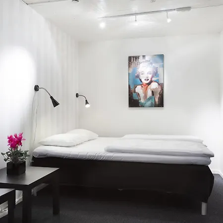 Stockholm Hostel *