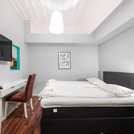 Hostal Mosebacke Estocolmo