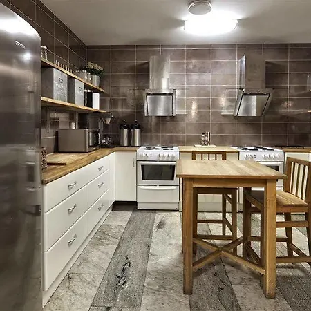 Mosebacke Hostal Estocolmo