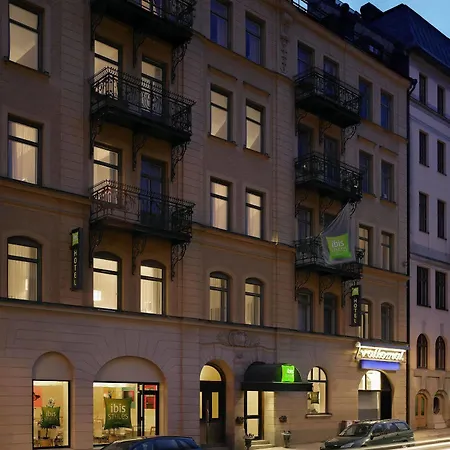 Ibis Styles Odenplan Estocolmo