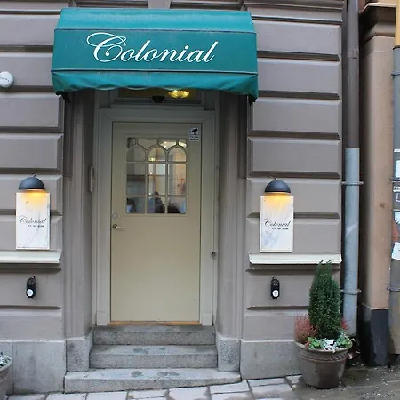Colonial Hostal Estocolmo