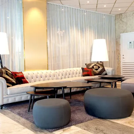 Scandic Sjoefartshotellet 4*