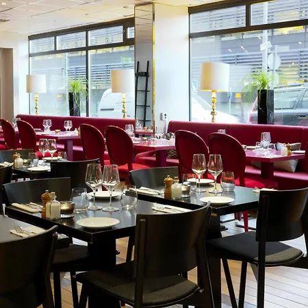 Hotel Scandic Sjoefartshotellet