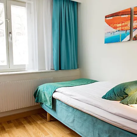 Hotel Scandic Sjoefartshotellet