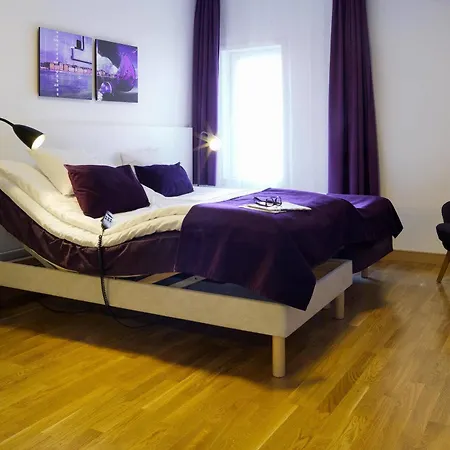 Hotel Scandic Sjoefartshotellet 4*