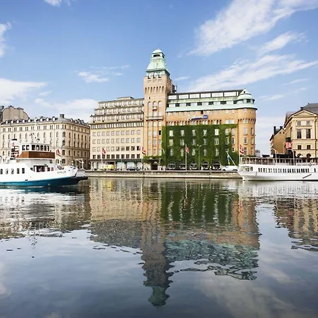 Hotel Radisson Collection, Hotel, Ville de Stockholm