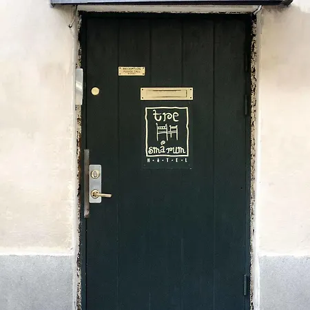 Tre Sma Hotel Stockholm