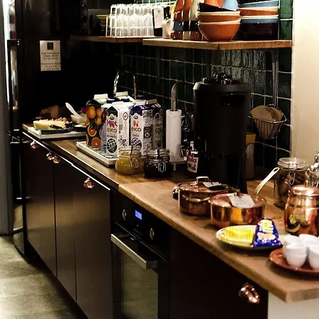 Tre Sma Hotel Stockholm