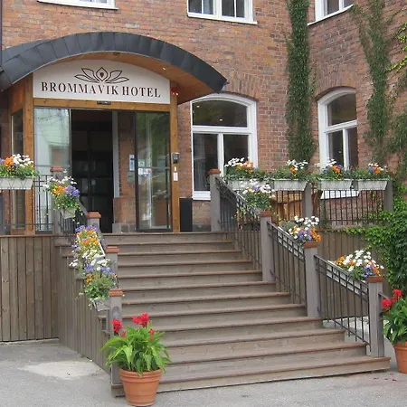 Brommavik Szálloda 4*