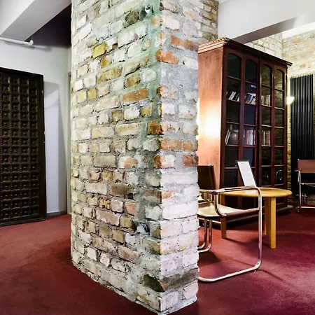 Hotel Rex Petit Ville de Stockholm