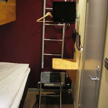 Hotel Rex Petit Ville de Stockholm