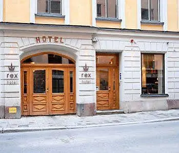 Rex Petit 2* Ville de Stockholm