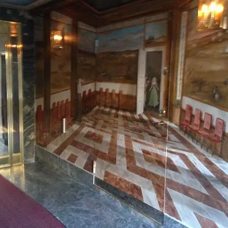 Soeder Hotel Sztokholm