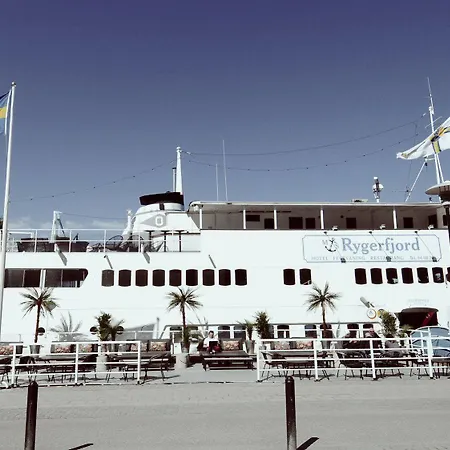 Rygerfjord & 2* Stockholm