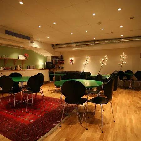 Albergue Svea Estocolmo