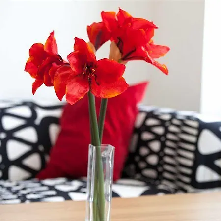 Apartdirect Hammarby Sjoestad Aparthotel 3*