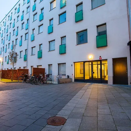 Aparthotel Apartdirect Hammarby Sjoestad 3*