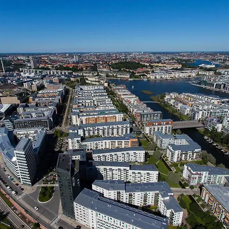 Apartdirect Hammarby Sjoestad Aparthotel 3*