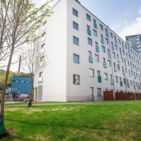 Aparthotel Apartdirect Hammarby Sjoestad Stockholm