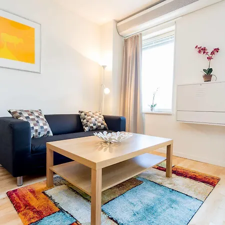 Apartdirect Hammarby Sjoestad Aparthotel