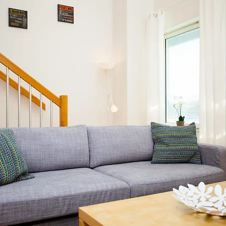 Apartdirect Hammarby Sjoestad Aparthotel Stockholm