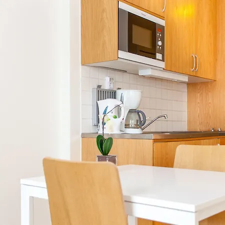 Apartdirect Hammarby Sjoestad Stockholm