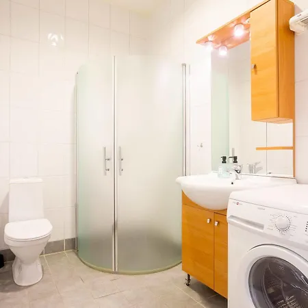 Aparthotel Apartdirect Hammarby Sjoestad