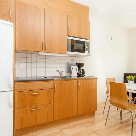 Apartdirect Hammarby Sjoestad 3* Stockholm