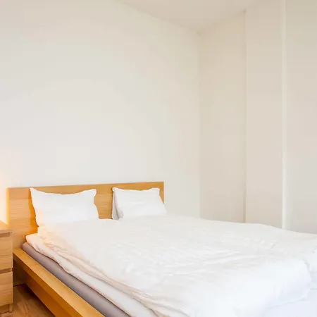Apartdirect Hammarby Sjoestad Stockholm