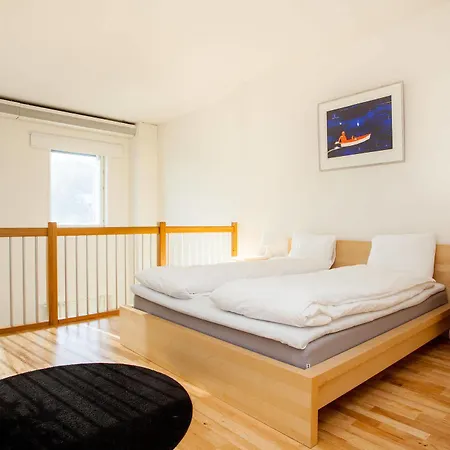 Aparthotel Apartdirect Hammarby Sjoestad 3*