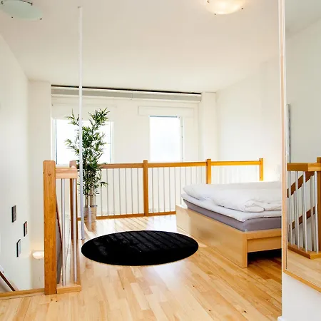 Aparthotel Apartdirect Hammarby Sjoestad