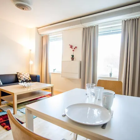 Apartdirect Hammarby Sjoestad 3* Stockholm