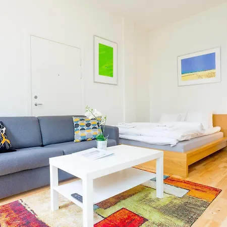 Apartdirect Hammarby Sjoestad