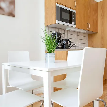 Aparthotel Apartdirect Hammarby Sjoestad