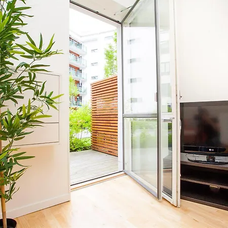 Aparthotel Apartdirect Hammarby Sjoestad Stockholm