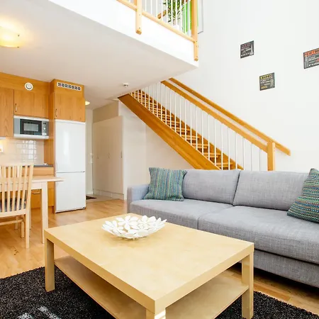 Aparthotel Apartdirect Hammarby Sjoestad