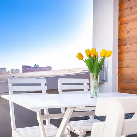 Apartdirect Hammarby Sjoestad 3* Stockholm