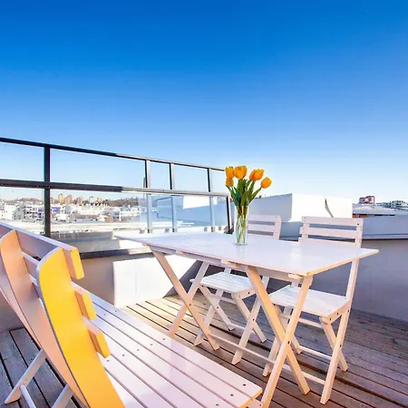Aparthotel Apartdirect Hammarby Sjoestad
