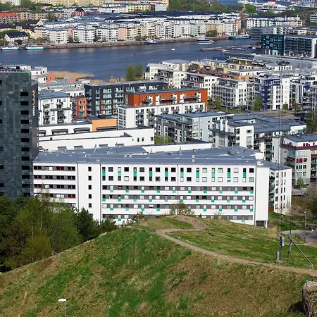 Apartdirect Hammarby Sjoestad