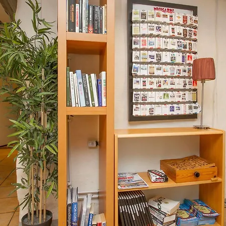 Nomad Cave Hostel Stockholm