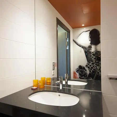 Hotel L Hammarby Sjoestad Stockholm