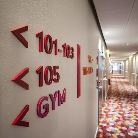 Otel L Hammarby Sjoestad
