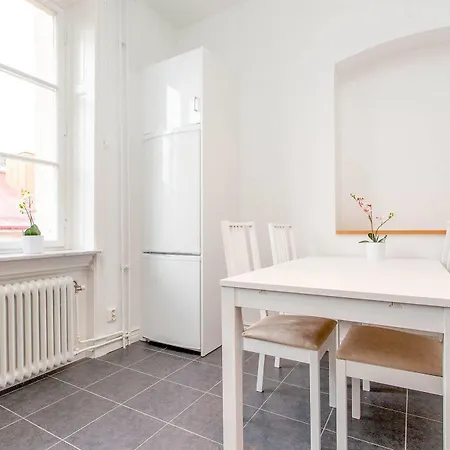 Apartdirect Sveavagen Apartment Stockholm