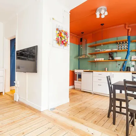 Apartdirect Sveavagen * Stockholm