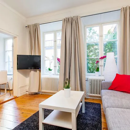 Apartdirect Sveavagen Apartment Stockholm