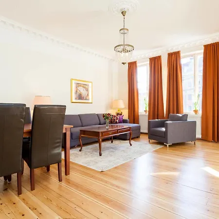 Apartdirect Sveavagen Apartment *
