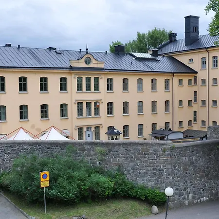 Stf Langholmen Albergue *