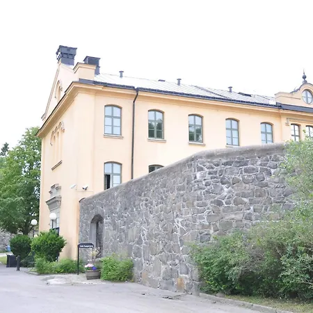 Stf Langholmen Albergue Estocolmo