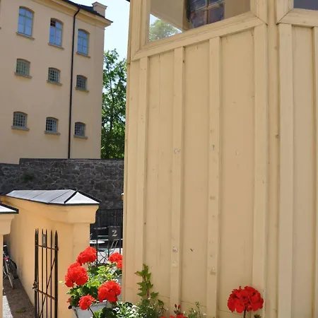Albergue Stf Langholmen Estocolmo