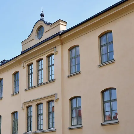 Ostello Stf Langholmen Stoccolma